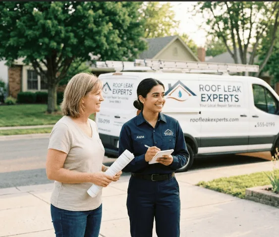 Roof Leak Repair Unionville, CT FAQs